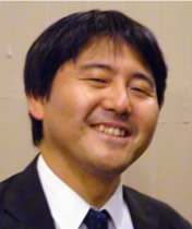 穴畑 三千昭さん