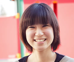 藤田 真里奈さん