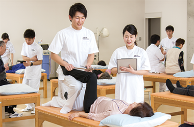 医疗健康学部
