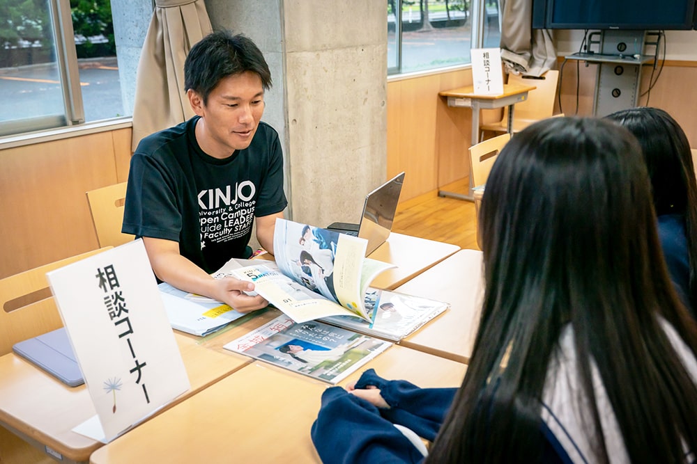 医療健康学部棟（H棟）展示・イベントイメージ