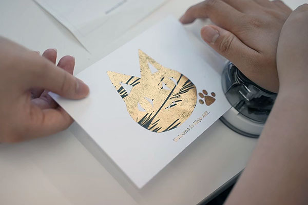 美術学科の様子