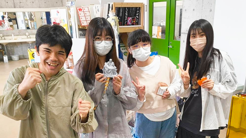 ちいさな造形部　イメージ