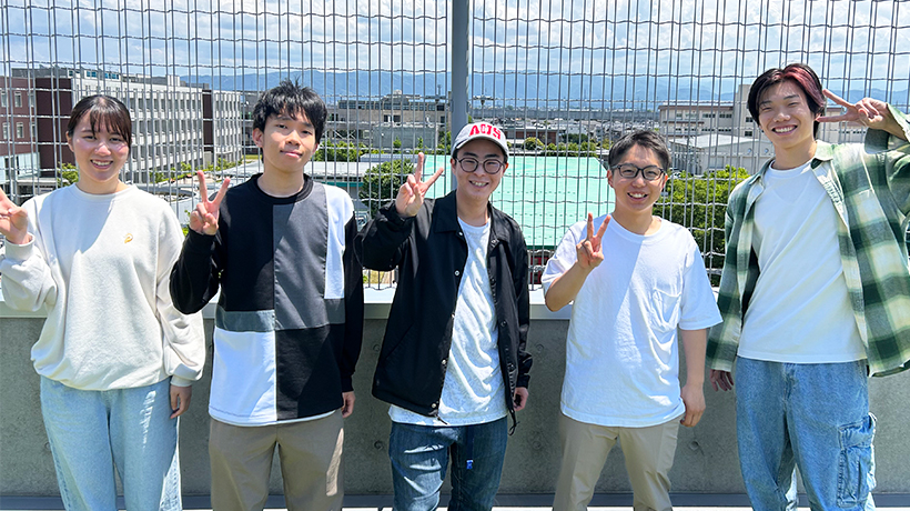 ゆるっとトライ同好会　イメージ