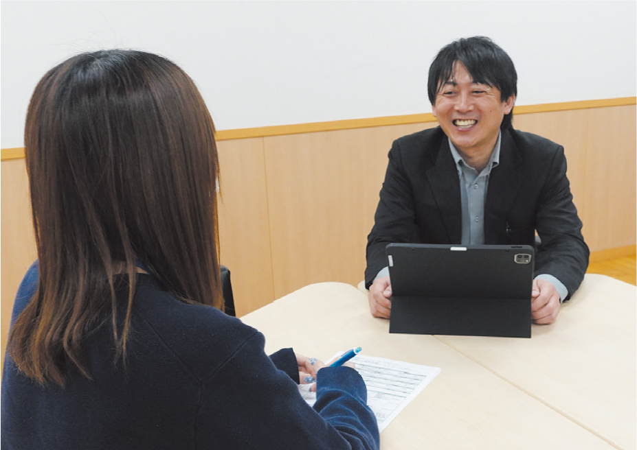 理学療法学科 イメージ