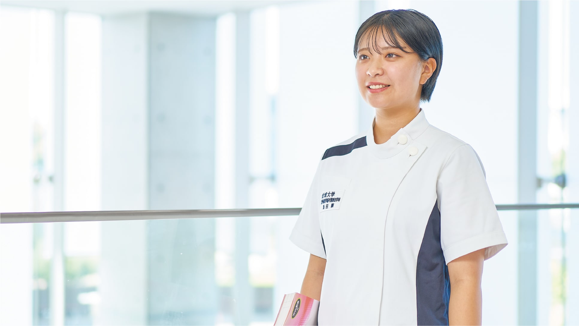 医療健康学部 作業療法学科 在学生VOICE