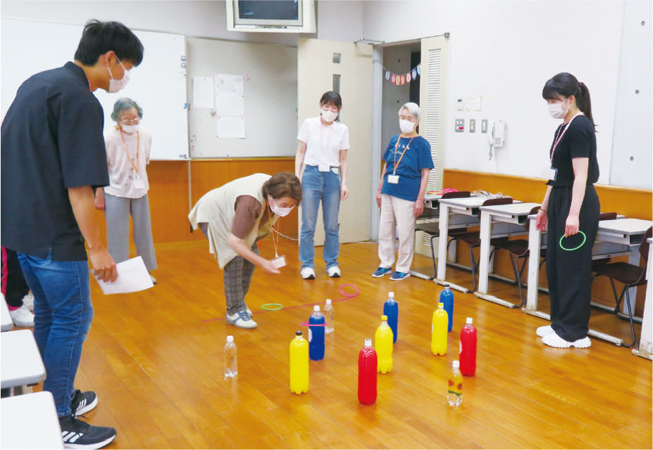 理学療法学科 イメージ